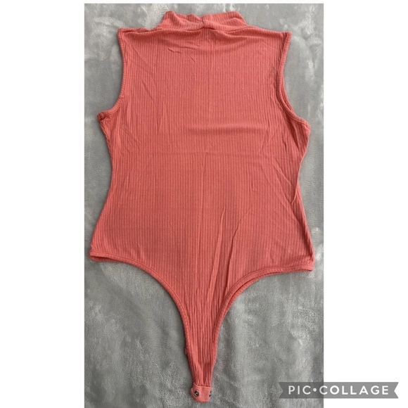 fashion magazine peach top - Picture 6 of 7